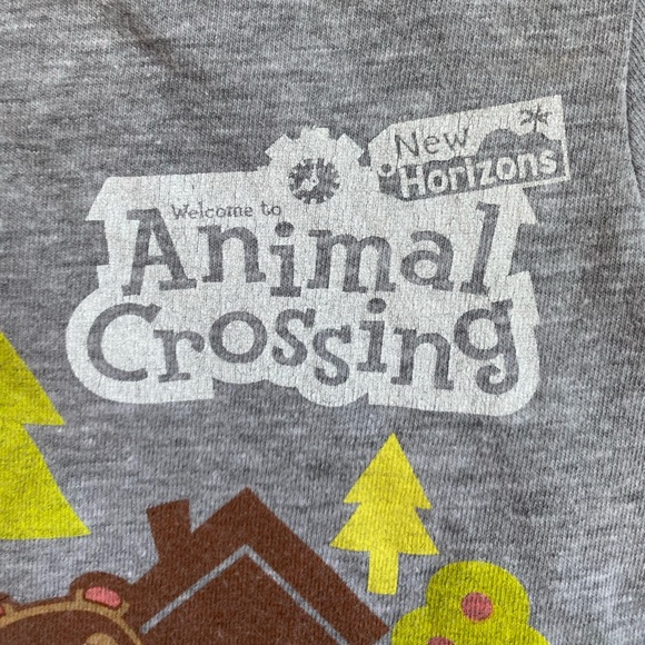 Animal crossing tshirt - Picture 6 of 9